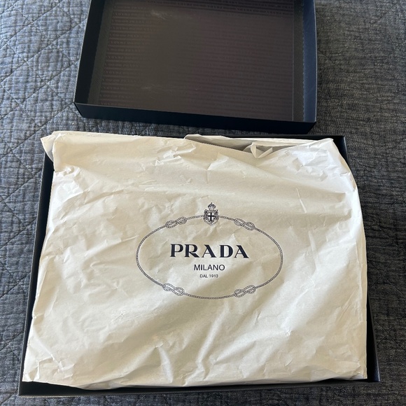 Prada Re-Edition 1978 small Re-Nylon backpack NEW in box! - Picture 5 of 12